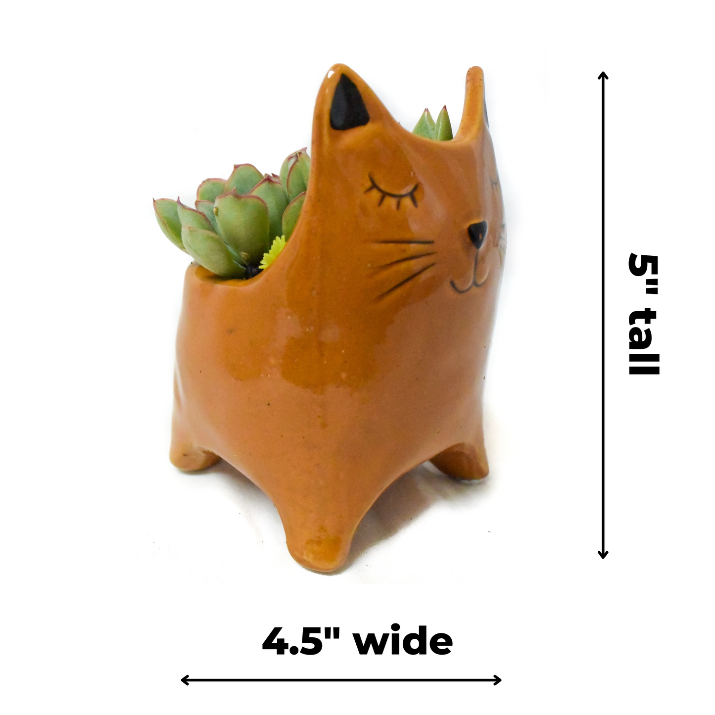 Ceramic Cat
